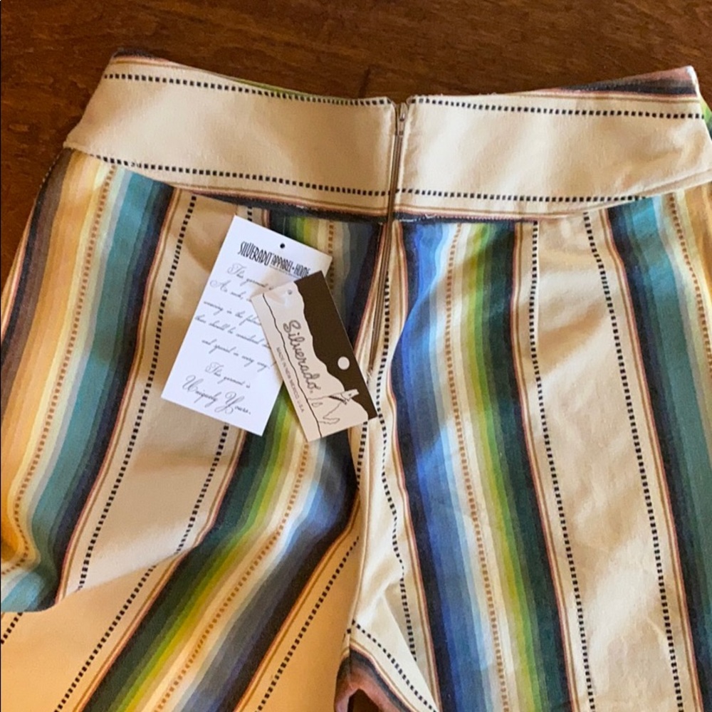 Silverado Saltillo Palazzo Pants - Picture 2 of 2